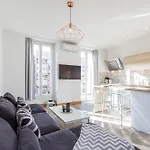 253 Mont Boron - 2p - Balcon Plein Sud - Climatisation Apartment *