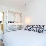 253 Mont Boron - 2p - Balcon Plein Sud - Climatisation Apartment Nice