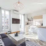 253 Mont Boron - 2p - Balcon Plein Sud - Climatisation Nice