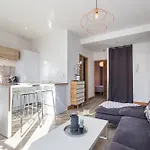 Apartment 253 Mont Boron - 2p - Balcon Plein Sud - Climatisation