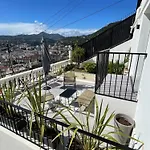 Fully Equiped Newly Refurbished With An Incredible View In Apartment Nice