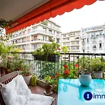 Air-Conditioned Studio 5 Minutes From The Beach And Shops