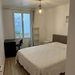 Apartment Cosy Poullan, 2-bedroom Apartment, 200 M From The