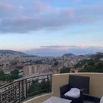 Apartment Appartement-nice 01 Vue - Panoramique Wifi-parking- Climatisation