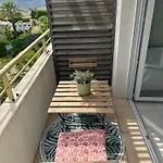 Cosy Studio Avec Parking Et Vue Feerique