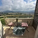 Cosy Studio Avec Parking Et Vue Feerique