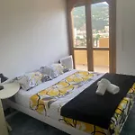 Appartement-nice 01 Vue - Panoramique Wifi-parking- Climatisation Apartment *