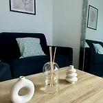 Apartment Cosy Avec Parking Et Vue Feerique
