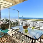Large Flat Terrace Sea View, Promenade Des