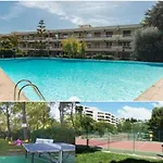 Apartment Piscine Climatisation Tennis Nice
