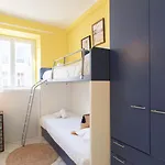 #13 Staywiz Us -orange Ac Wifi Balcony 3mins Walk Sea Front Apartment *
