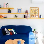 #13 Staywiz Us -orange Ac Wifi Balcony 3mins Walk Sea Front Apartment