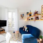 #13 Staywiz Us -orange Ac Wifi Balcony 3mins Walk Sea Front *