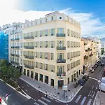 #13 Orange Suite Ac Wifi Balcony 3Mins Walk Sea Front