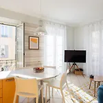 Apartment #13 Staywiz Us -orange Ac Wifi Balcony 3mins Walk Sea Front Nice