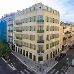 #13 Orange Suite Ac Wifi Balcony 3Mins Walk Sea Front