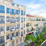 #13 Staywiz Us -orange Ac Wifi Balcony 3mins Walk Sea Front Apartment *