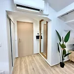 Appartement climatisé - 2min plage-tram-restaurant
