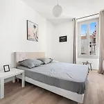 Magnifique 3 Pieces De 80m2 Dans Le Carre D'or Apartment Nice