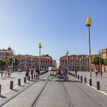 Appartement Climatise Pour Deux- Hyper Centre Nice