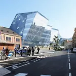 Appartement Climatise Pour Deux- Hyper Centre Nice