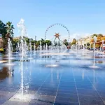 Appartement Climatise Pour Deux- Hyper Centre Nice