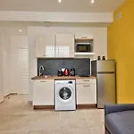 Apartment Cosy Hypercentre De
