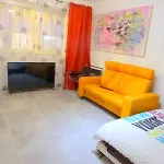 Central Artist Studio 42M2 5 Minuts From Niceville Sncf