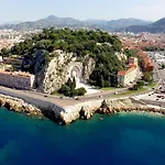 Le Palais Du Chateau Port De Nice Antiquaires