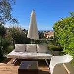 Appartement 2 Pieces Vue Mer Avec Jardin Piscine