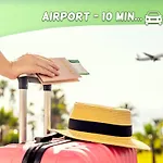 Cozy T2 - Lovely Balcony - Center - Liberation - Clim - Wifi