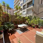 Large Magnificent Terrace