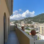 Appartement-nice 01 Vue - Panoramique Wifi-parking- Climatisation Apartment