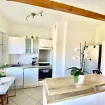 Apartment Grand 3 Pieces Avec Parking A Cimiez