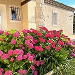 Duplex Oliveraie Piscine Au Sel Marin Et Parking Apartment Nice