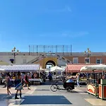 Apartment In Old Town - 2Min Beach, Restaurant & Bars