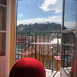 Apartment Balcony Last Floor Harbour Parking On Demand *