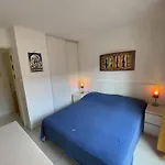 Magnan 2p-piscine, Clim, Parking Apartment Nice