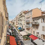 Nice Renting - 7France - Suite Luxe & Confort Bord De Mer Massena