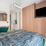 Nice Renting - 7France - Suite Luxe & Confort Bord De Mer Massena