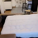 Studio Cosy Nice Centre Quartier Musiciens