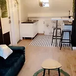 Studio Cosy Nice Centre Quartier Musiciens