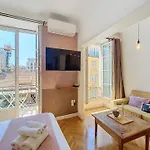 Nestor&jeeves - Trip - - Balcony Apartment Nice