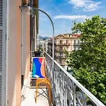 #27 Staywizus - Urban Suite Ac 2 Bedrooms 10Mins Walk Sea & Old Town