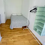 Bourgeois - 2Pers, Wifi, Balcony