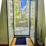 Bourgeois - 2Pers, Wifi, Balcony