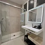 Riviera - Terrasse Cervantes - Medecin - Gare Thiers Apartment 4*