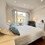 Apartment Riviera - Terrasse Cervantes - Medecin - Gare Thiers