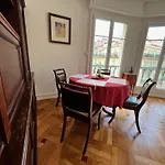 Apartment Riviera - Terrasse Cervantes - Medecin - Gare Thiers Nice