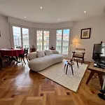 Riviera - Terrasse Cervantes - Medecin - Gare Thiers 4* Nice
